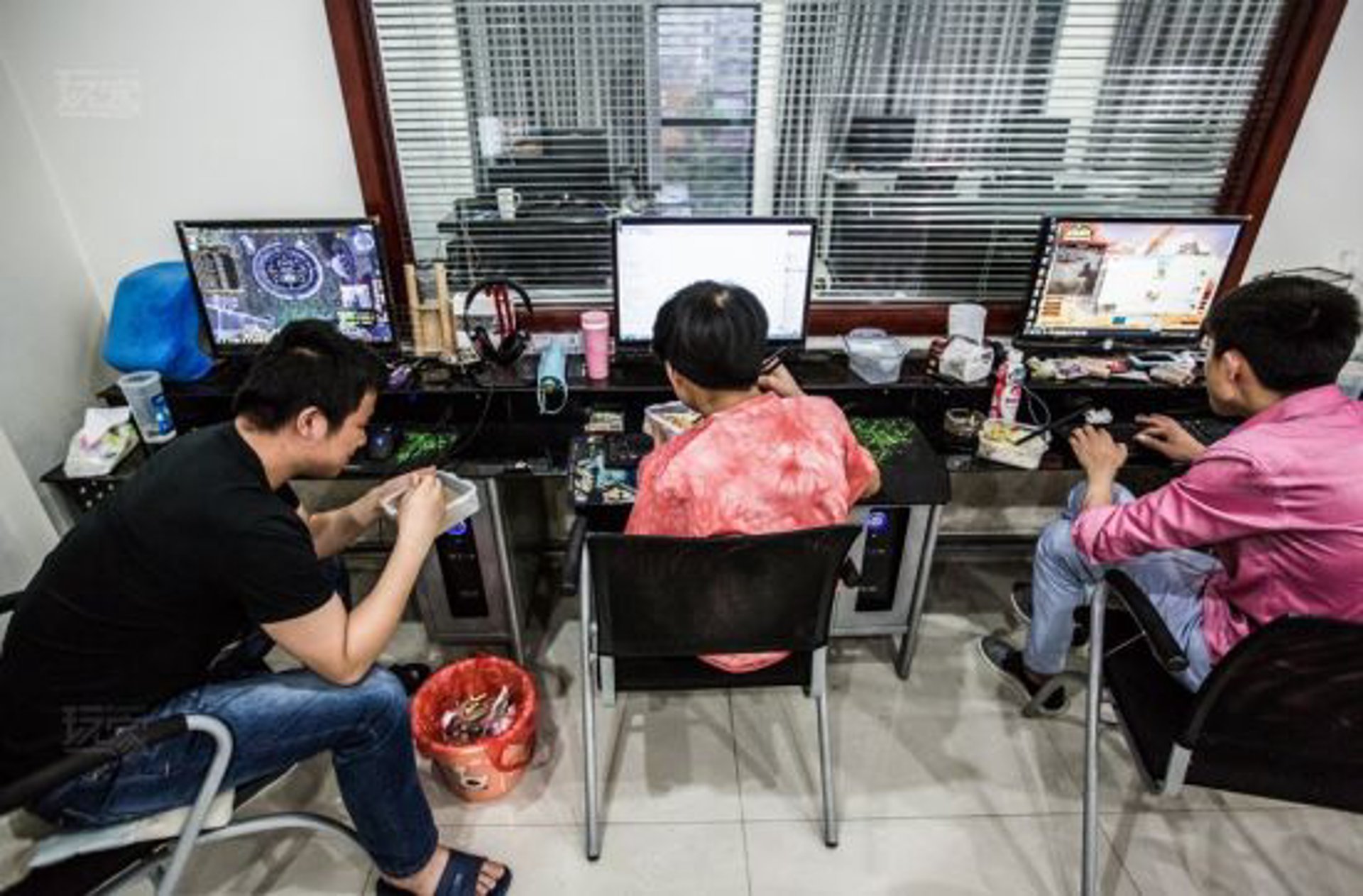 锐巴巴网络工作室